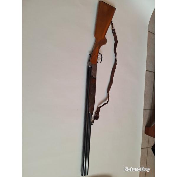 Fusil de chasse Sabatti 12/70