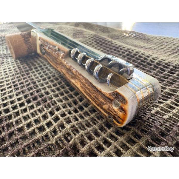 COUTEAU NEUF BOKER ACIER CRU-WEAR 4 �L�MENTS