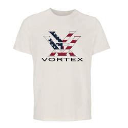 T-shirt mixte Vintage USA Flag [plusieurs tailles]
