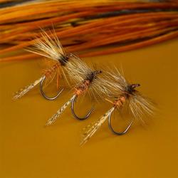 Hame&ccedil;on mouche DEVAUX DXD 109 BL x25 H14