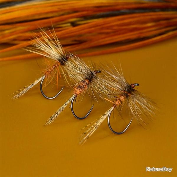 Hame�on mouche DEVAUX DXD 109 BL H10 x1000