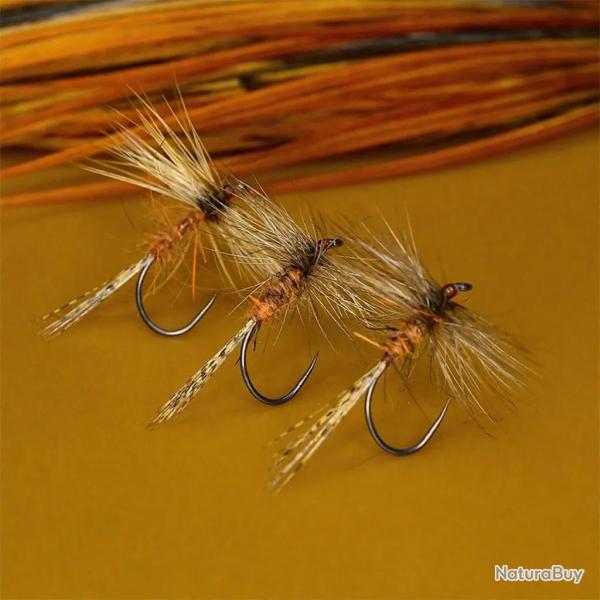 Hame�on mouche DEVAUX DXD 109 BL x1000 H14