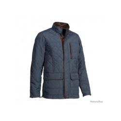 Prix de d&eacute;part &agrave; 1� !! Veste Stalion Bleue Percussion Taille L