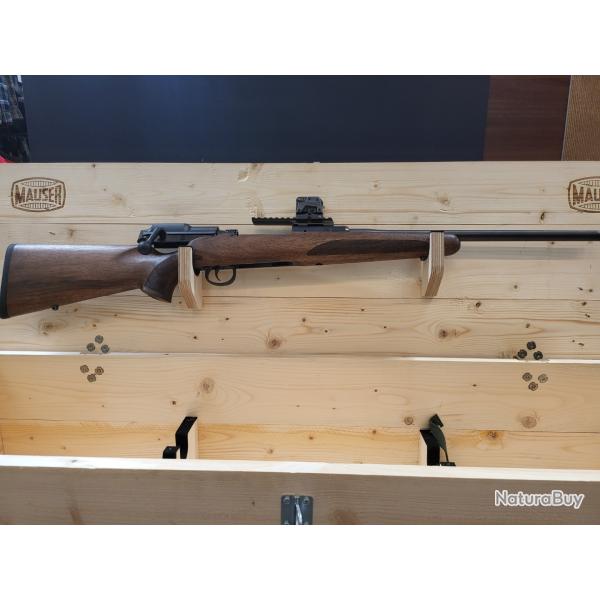 Ensemble Mauser M25 Pure 30.06 + point rouge