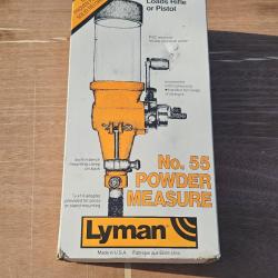 DOSEUSE LYMAN N&deg;55 ETAT NEUF