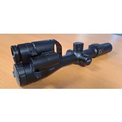 Lunette multi-spectre (Thermique + Vision nocturne) Pard TD32 - Lentille 70mm