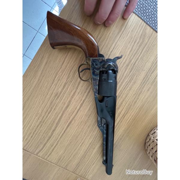 Revolver colt 44 Uberti 1860