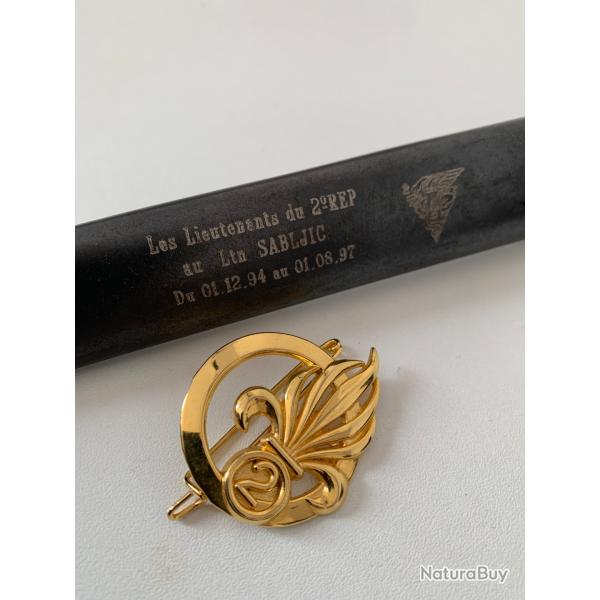 Ba�onnette (prise de guerre) 2 REP