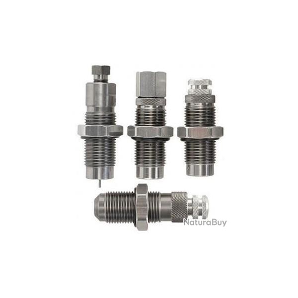 Jeu de 4 outils LEE Carbure 45 Colt