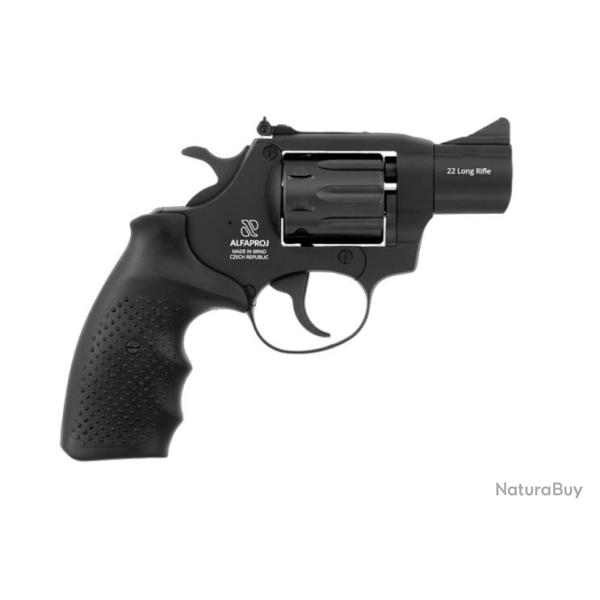 Revolver - Alfaproj - Mod�le 220 Noir - 2" - .22LR