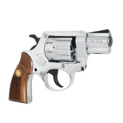 Revolver - Alfaproj - Mod&egrave;le 220 Chrome - 2" - .22LR