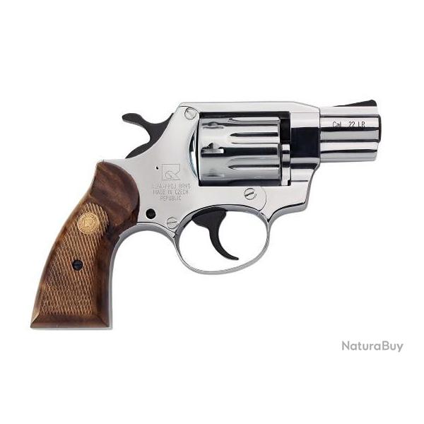 Revolver - Alfaproj - Mod�le 220 Chrome - 2" - .22LR