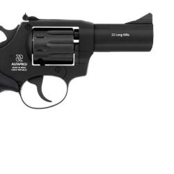 Revolver - Alfaproj - Mod&egrave;le 230 Noir - 3" - .22LR
