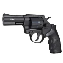 Revolver - Alfaproj - Mod&egrave;le 230 Noir - 3" - .22LR