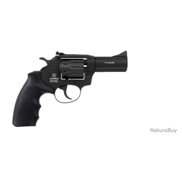 Revolver - Alfaproj - Mod�le 230 Noir - 3" - .22LR