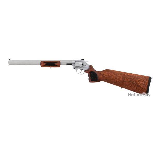 Carabine - Alfaproj - Alfa Carbine Chrome - 12" - Cal .357