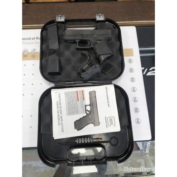 Pistolet Glock 26 gen 4