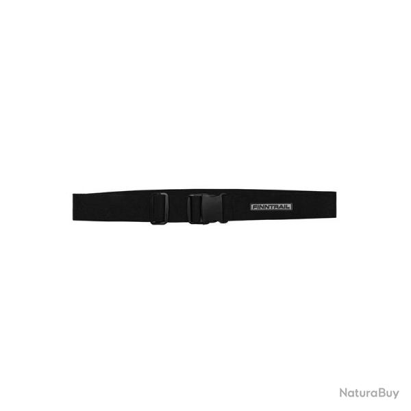 Ceinture Finntrail Hard belt Black Black 100 - 126cm