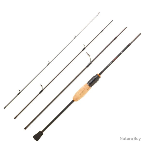 Canne Voyage Daiwa Presso Iprimi 2025 2 2 - 10g 1m83 51 78