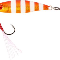Jig Mustad Mezashi Micro Casting 5g 5g 4,5cm Red Gold