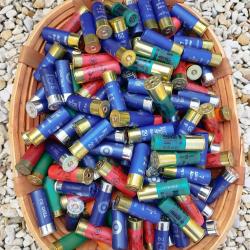 Cartouches . Toutes marque Cal 12