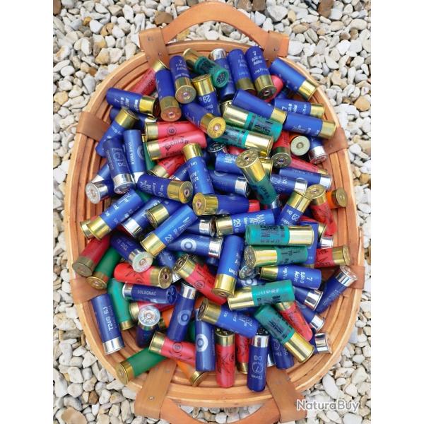 Cartouches . Toutes marque Cal 12