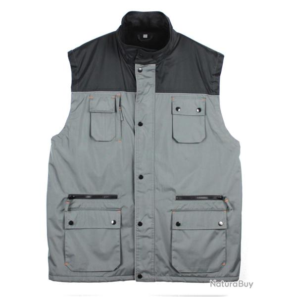 Gilet sans manches imperm�able SH1034 S