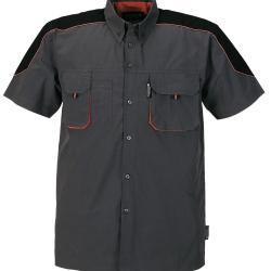 Chemise manches courtes 3107GN 3XL