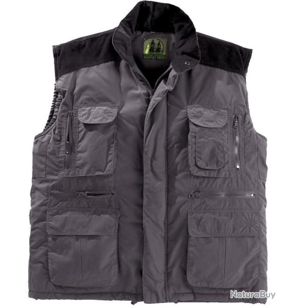 Gilet sans manches multi - poches SH1199 3XL