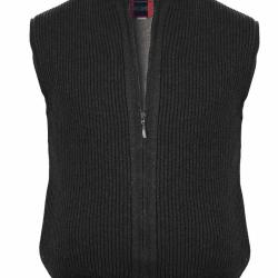 Gilet sans manches fourr&eacute; mouton D194 5