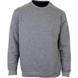 Sweat uni ras cou E213