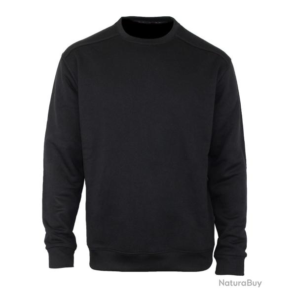 Sweat uni ras cou E213