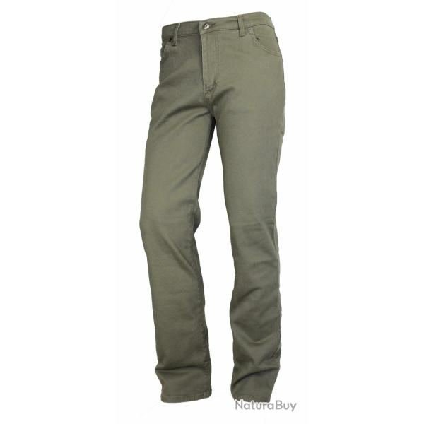 Jean tissu extensible M759