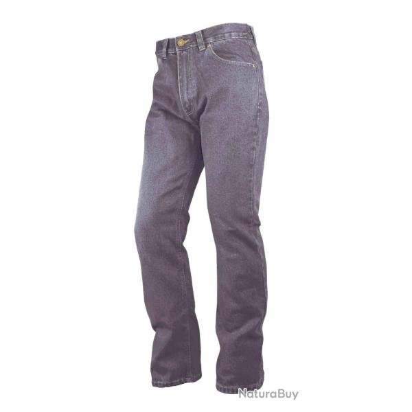 Jean tissu extensible M759