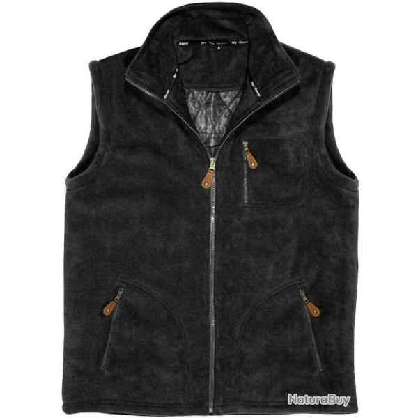 Gilet sans manches polaire 420226U002