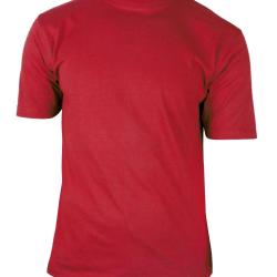 Tee shirt uni ras du cou 510110U002