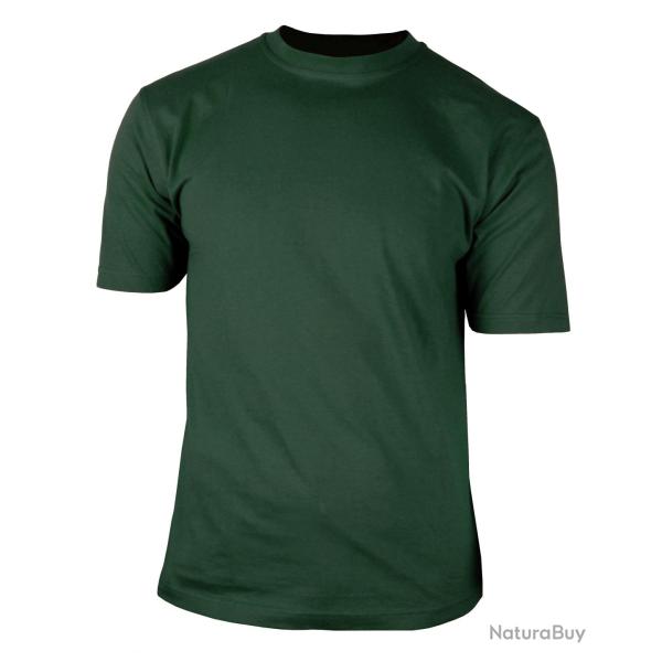 Tee shirt uni ras du cou 510110U004