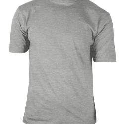 Tee shirt uni ras du cou 510110U006