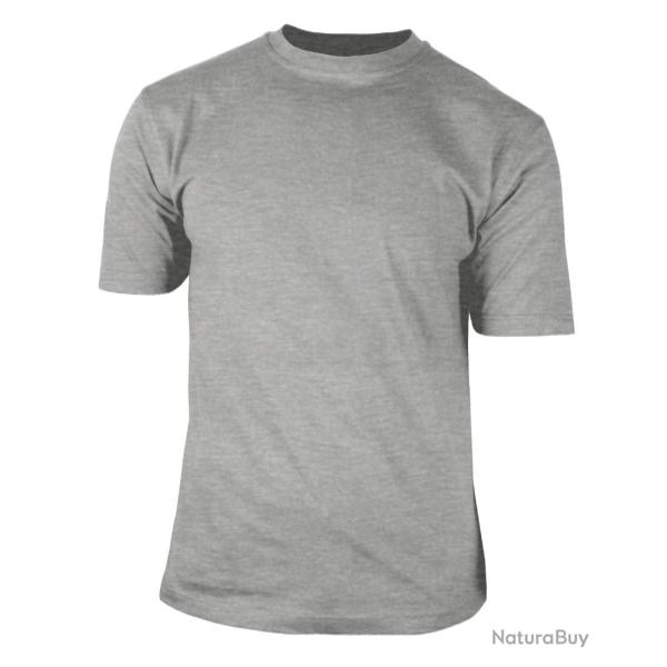 Tee shirt uni ras du cou 510110U006