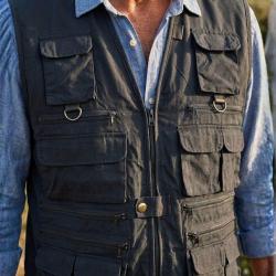 Gilet sans manches rando 610437U002 4XL
