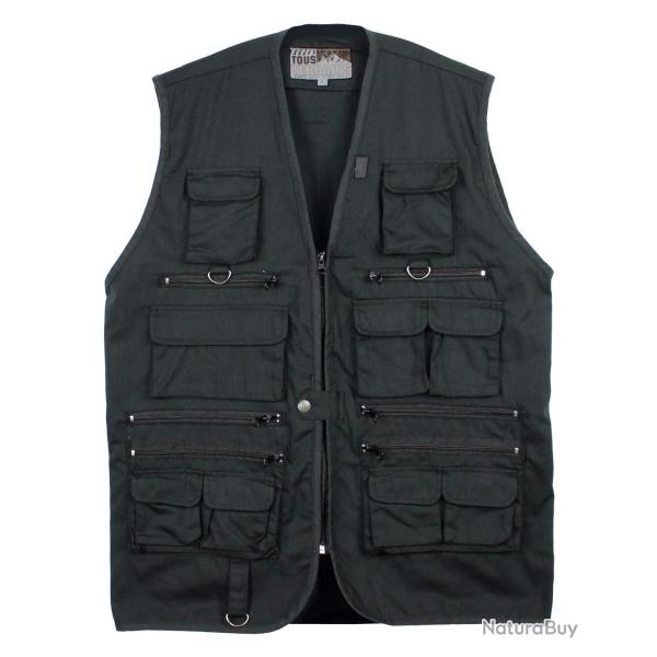 Gilet sans manches rando 610437U002 4XL
