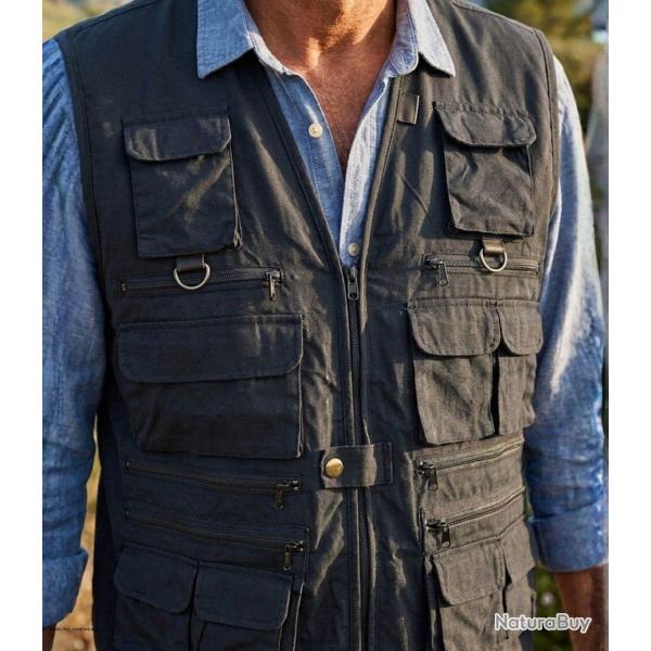 Gilet sans manches rando 610437U002 4XL