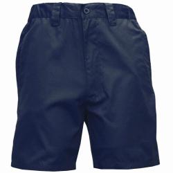 Short classique taille &eacute;lastiqqu&eacute;e 710096U002 44