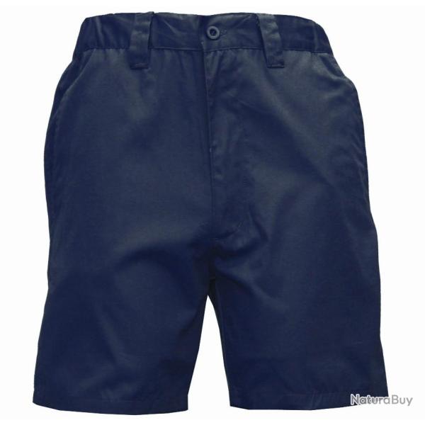 Short classique taille �lastiqqu�e 710096U002 52