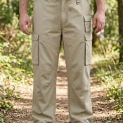 MAYFLOWER SE7013 Pantalon de randonn&eacute;e camel libert&eacute; de mouvement et confort tout terrain
