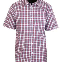Chemise manches courtes B3104A 43/44