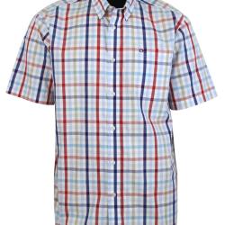 Chemise manches courtes B3105A 41/42