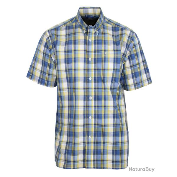 Chemise manches courtes B3107A 39/40