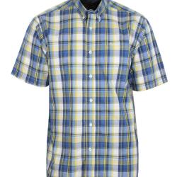 Chemise manches courtes B3107A 43/44