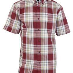 Chemise manches courtes B3123A 39/40